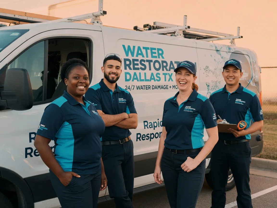 Emergency Water Damage Restoration company in Gordonsville, VA