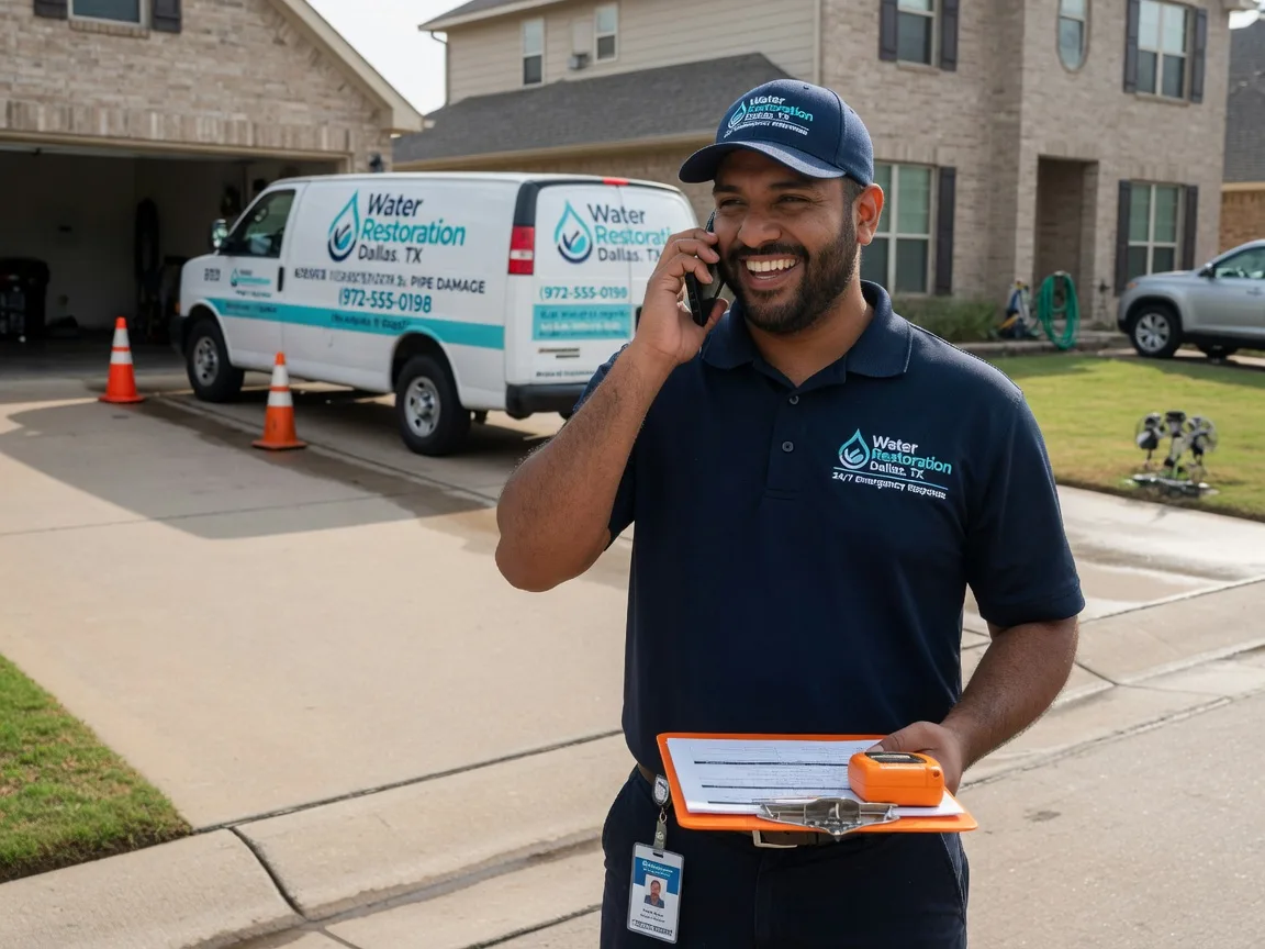 Emergency Water Damage Restoration Gordonsville, VA FAQs